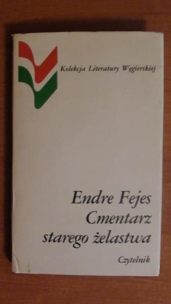 Cmentarz starego żelastwa