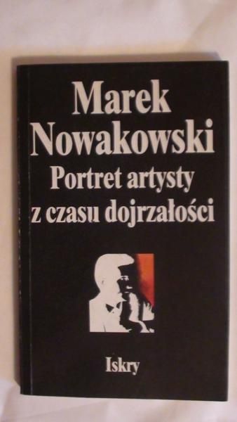 Portret artysty z czasu dojrzałości