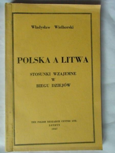 Polska a Litwa 1947 r.