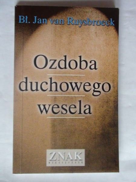 Ozdoba duchowego wesela