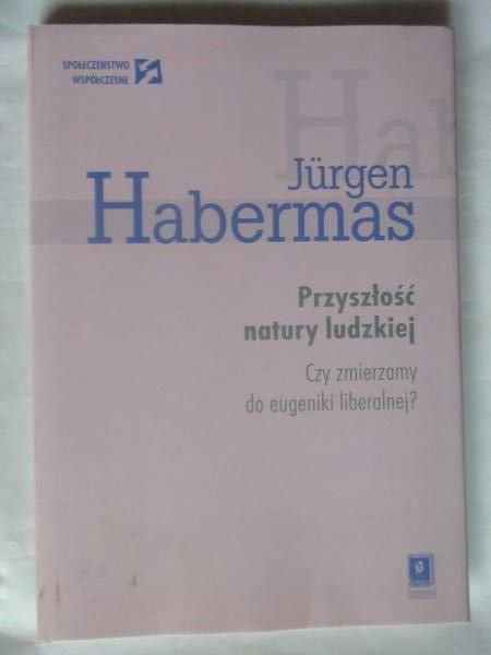 Przyszłość natury ludzkiej