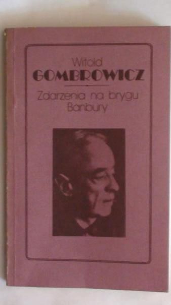 Zdarzenia na brygu Banbury