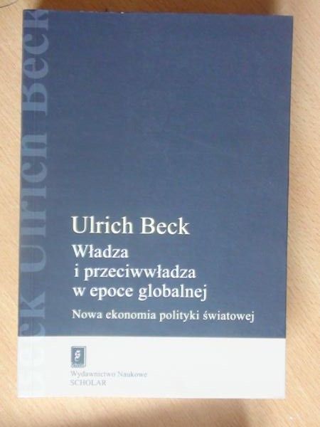 Władza i przeciwwładza w epoce globalnej