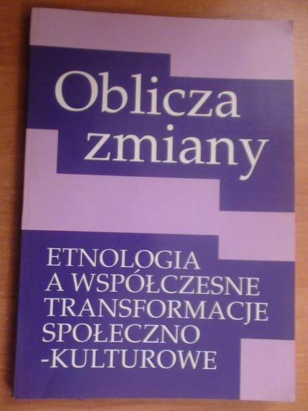 Oblicza zmiany