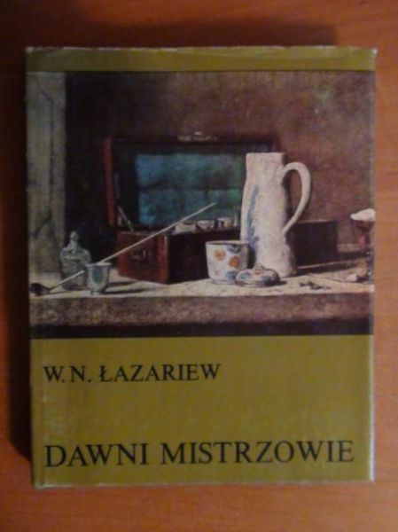 Dawni mistrzowie