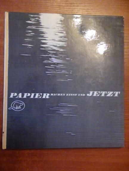 Papiermachen Einst und Jetzt