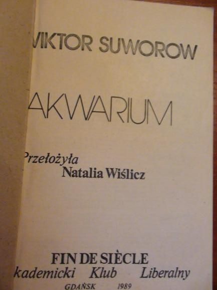 Akwarium