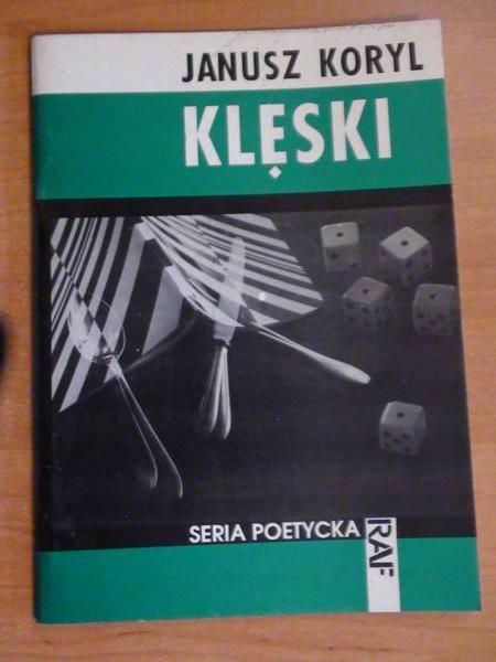 Koryl Janusz - Klęski