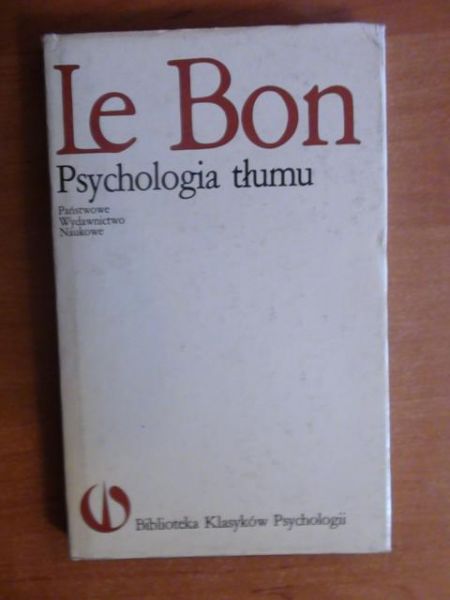 Psychologia tłumu