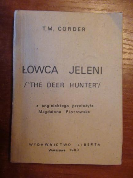 Łowca jeleni