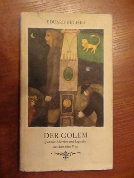 Petiška   -  Der Golem