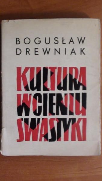 Kultura w cieniu swastyki
