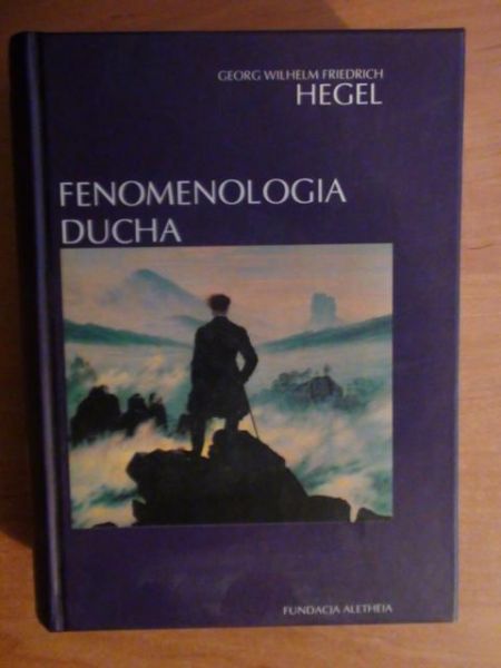 Fenomenologia ducha