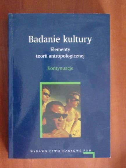 Badanie kultury