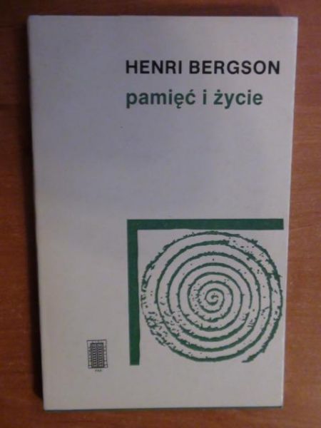 Pamięć i życie