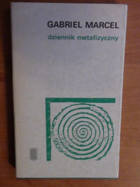 Marcel Gabriel - Dziennik metafizyczny