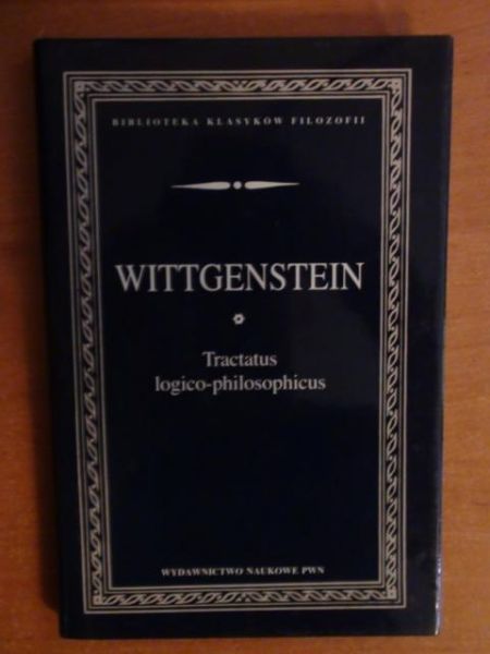 Tractatus logico-philosophicus BKF