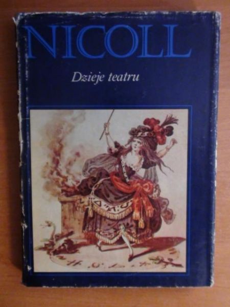 Dzieje teatru
