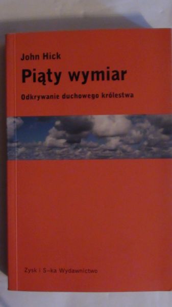 Piąty wymiar. Odkrywanie duchowego królestwa