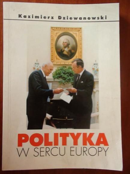 Polityka w sercu Europy