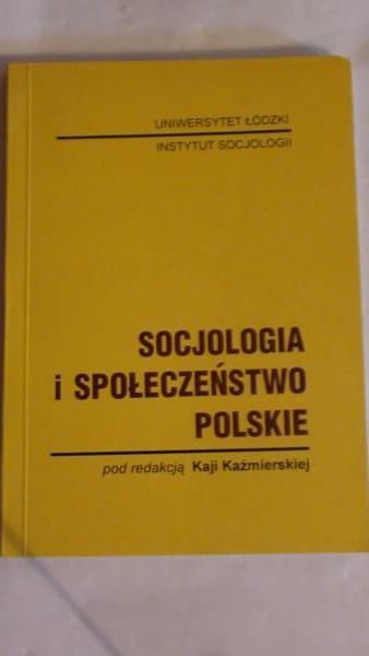 Socjologia i społeczeństwo polskie