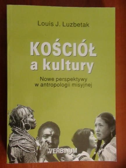 Kościół a kultury