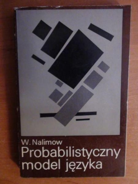 Probablistyczny model języka