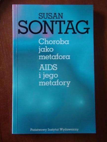 Choroba jako metafora