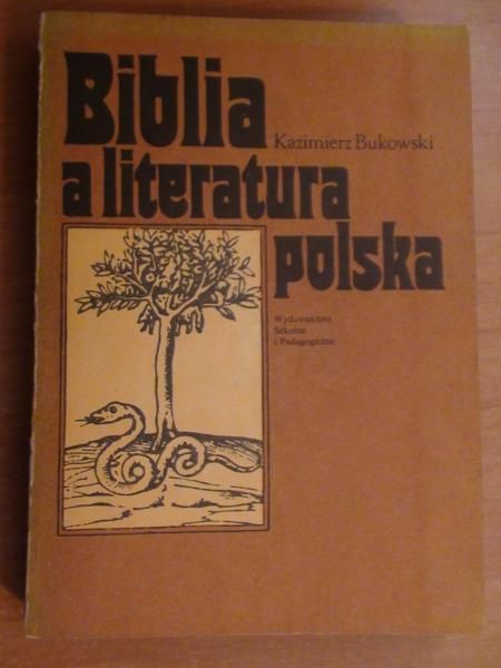 Biblia a literatura polska