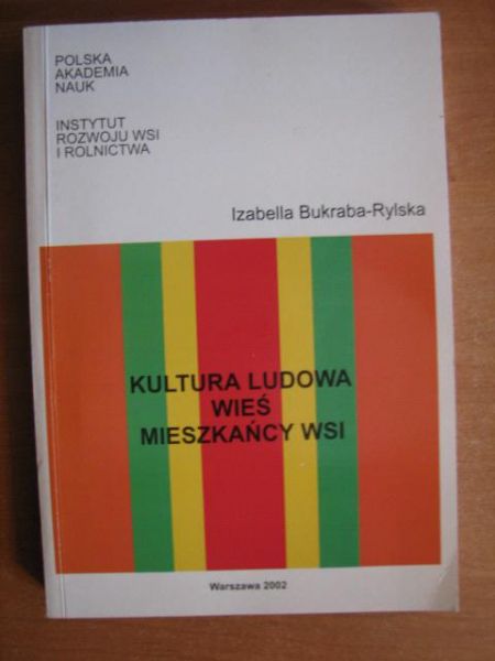 Kultura ludowa, wieś, mieszkańcy wsi