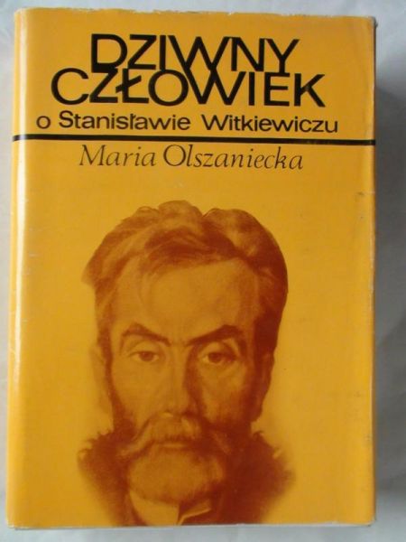 Dziwny człowiek