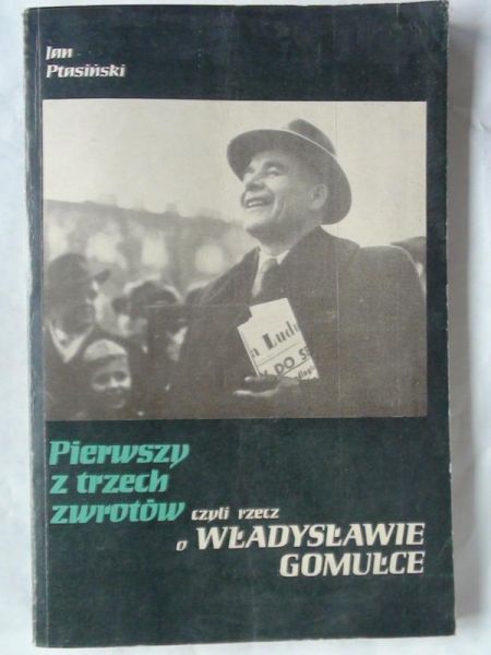 Pierwszy z trzech zwrotów