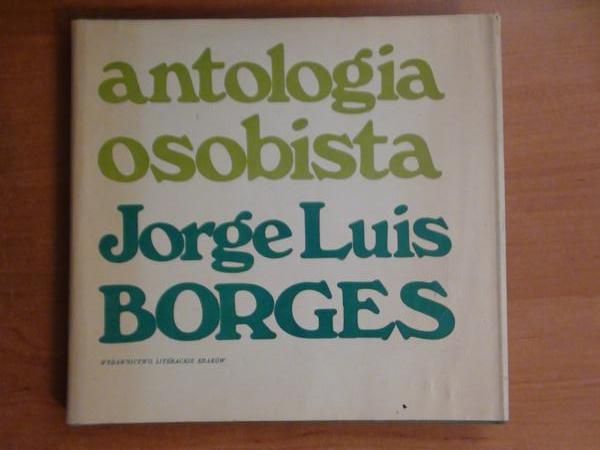 Antologia osobista