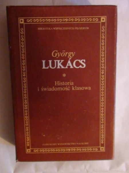 Historia i świadomość klasowa BWF