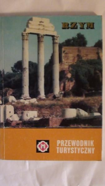 Rzym i okolice. Przewodnik turystyczny