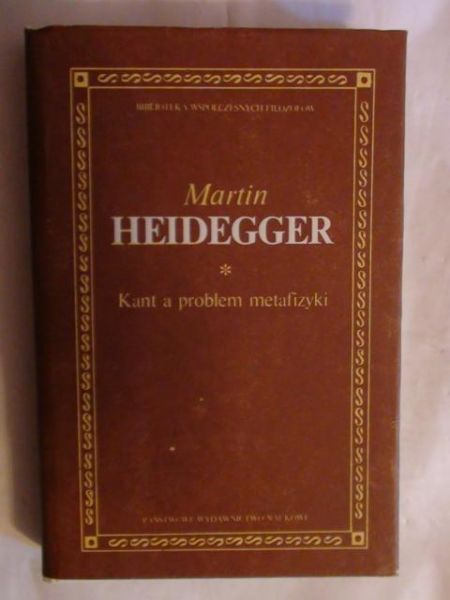 Kant a problem metafizyki BWF