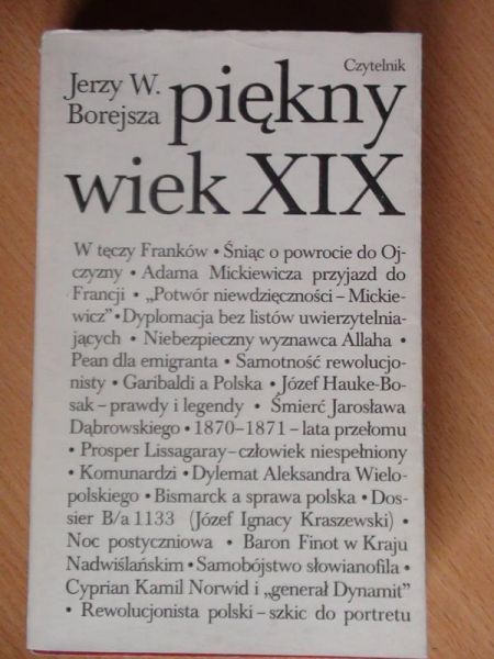 Piękny wiek XIX