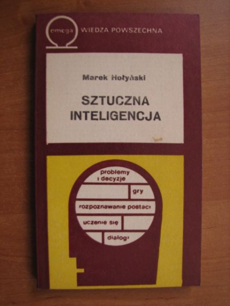 Sztuczna inteligencja