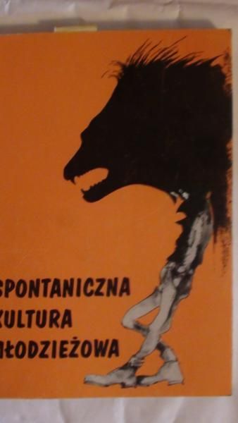 Pęczak Mirosław (red.) - Spontaniczna kultura młodzieżowa. Wybrane zjawiska