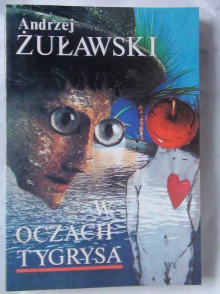 W oczach tygrysa