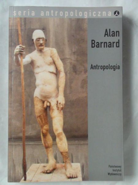Barnard Alan - Antropologia