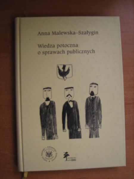 Wiedza potoczna o sprawach publicznych