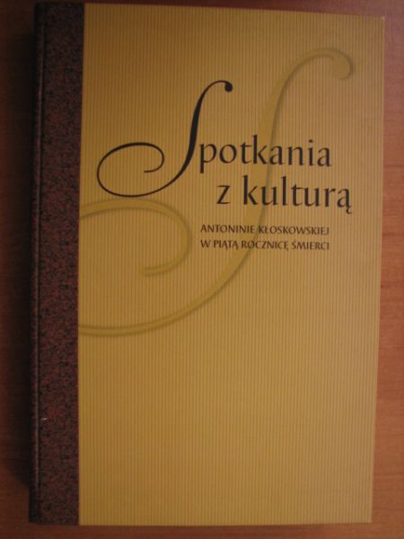 Spotkania z kulturą