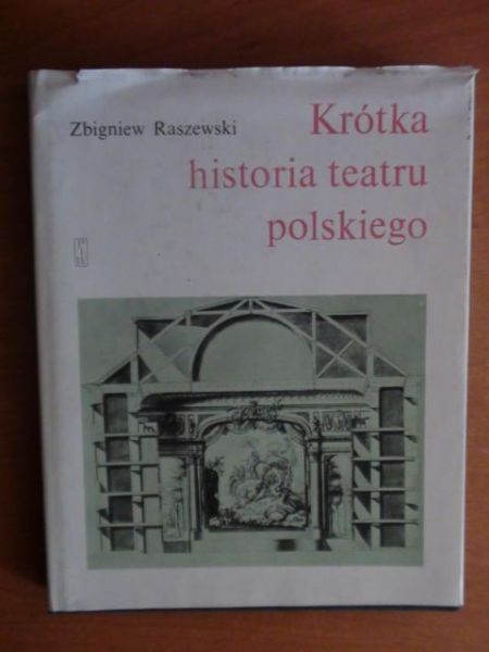 Krótka historia teatru polskiego
