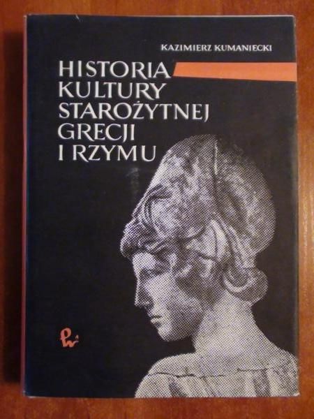 Historia kultury starożytnej Grecji i Rzymu