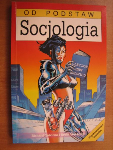 Osborne Richard,    - Socjologia