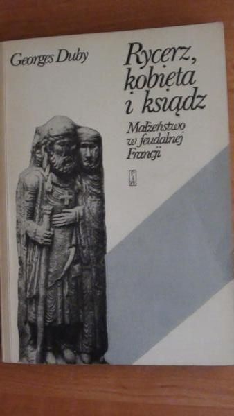 Rycerz, kobieta i ksiądz
