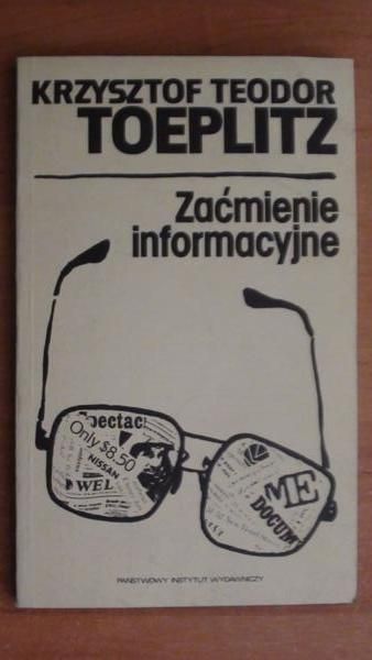 Zaćmienie informacyjne: rozważania o przyczynach końca świata