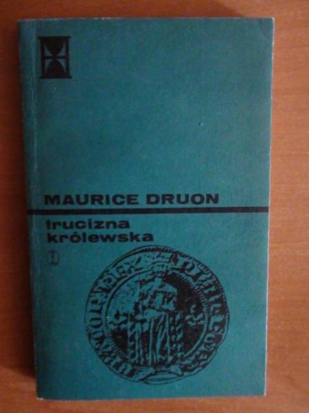 Trucizna królewska Tom III