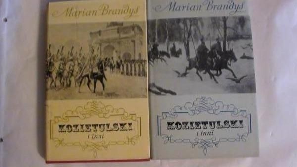 Brandys Marian  - Kozietulski i inni
